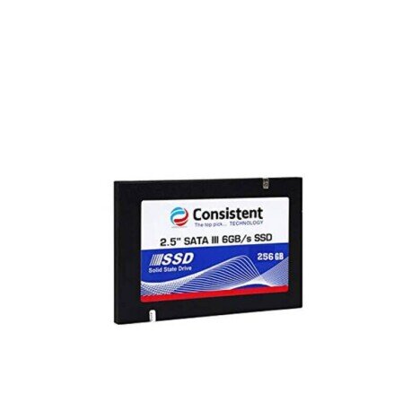 Solid State Drive (SSD) NOU 256GB SATA 6.0Gb/s, Consistent CTSSD256S6